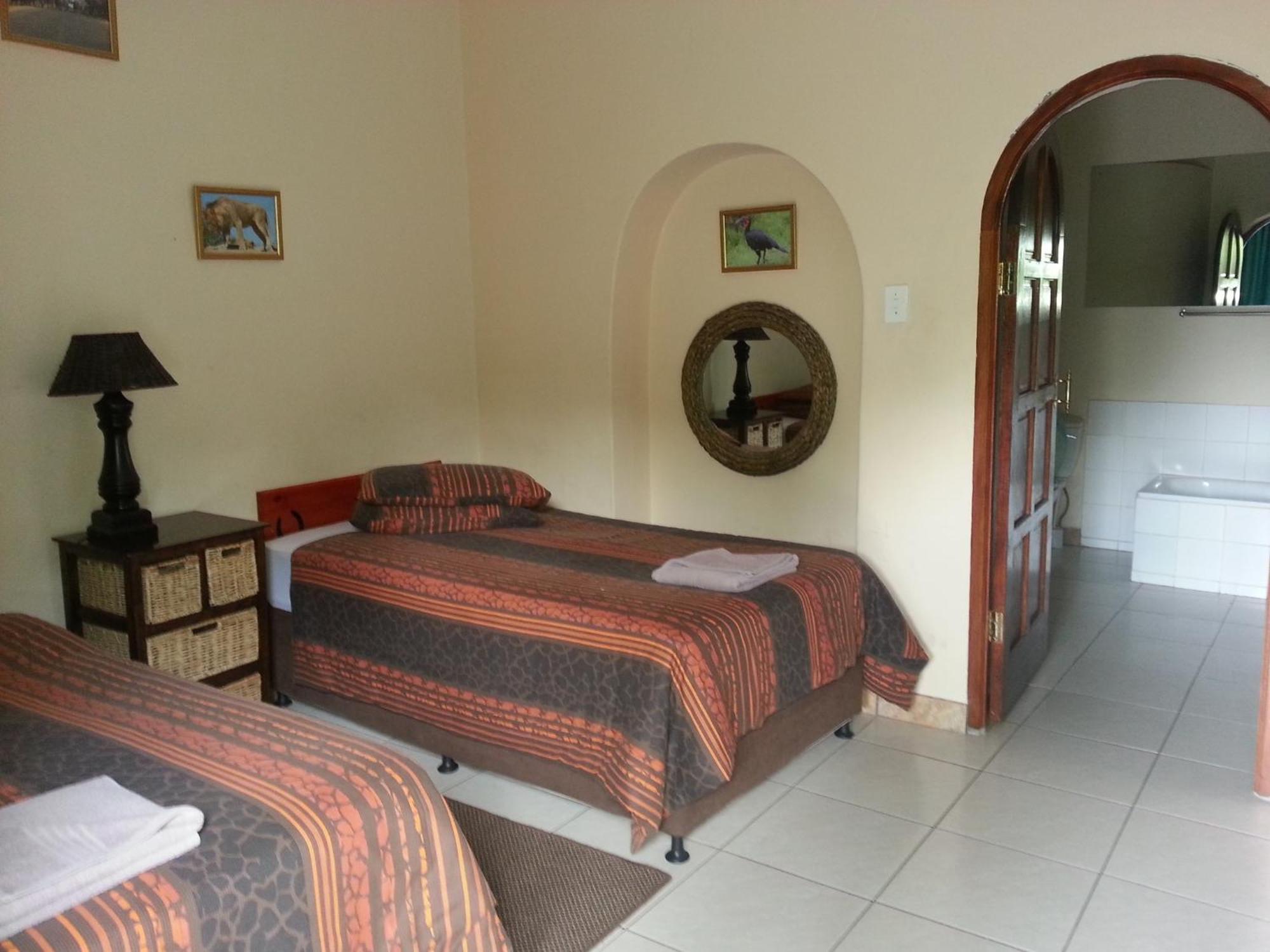 Ingwe Guesthouse Mbombela Exterior foto