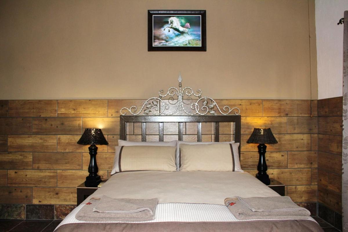 Ingwe Guesthouse Mbombela Exterior foto